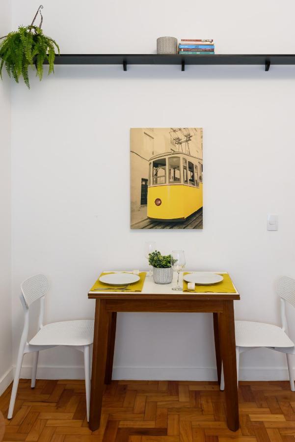 Charme Em Ipanema - Perto Da Praia - Gc707 Z2 リオデジャネイロ エクステリア 写真