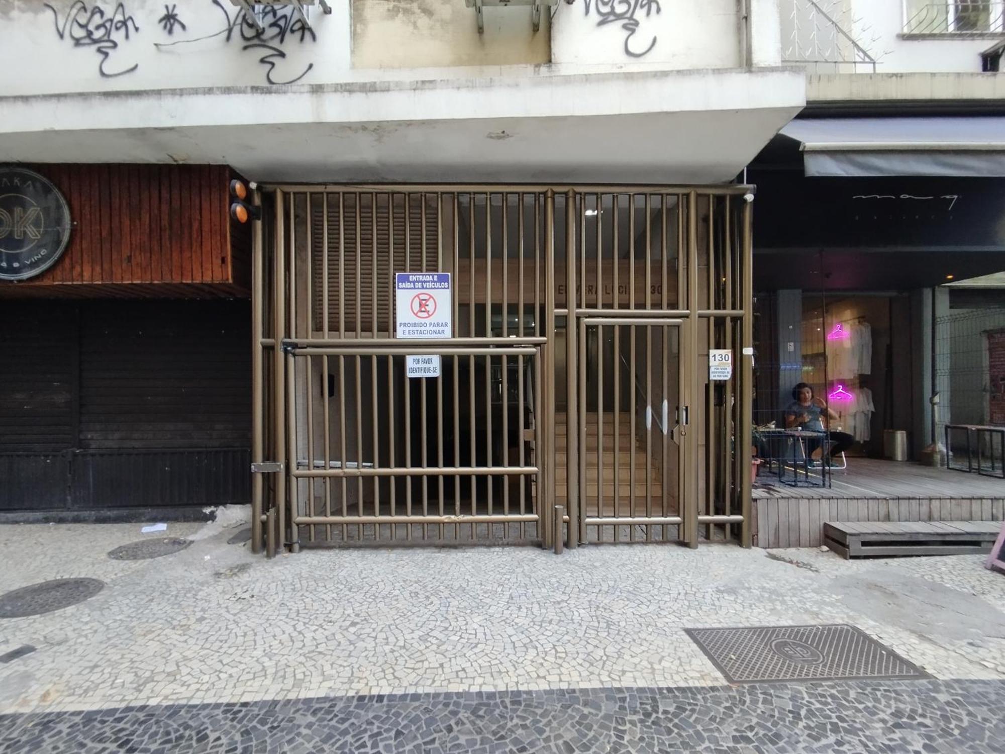 Charme Em Ipanema - Perto Da Praia - Gc707 Z2 リオデジャネイロ エクステリア 写真